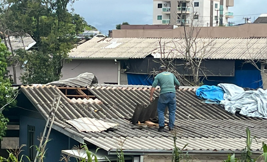 Defesa Civil - Nova Laranjeiras