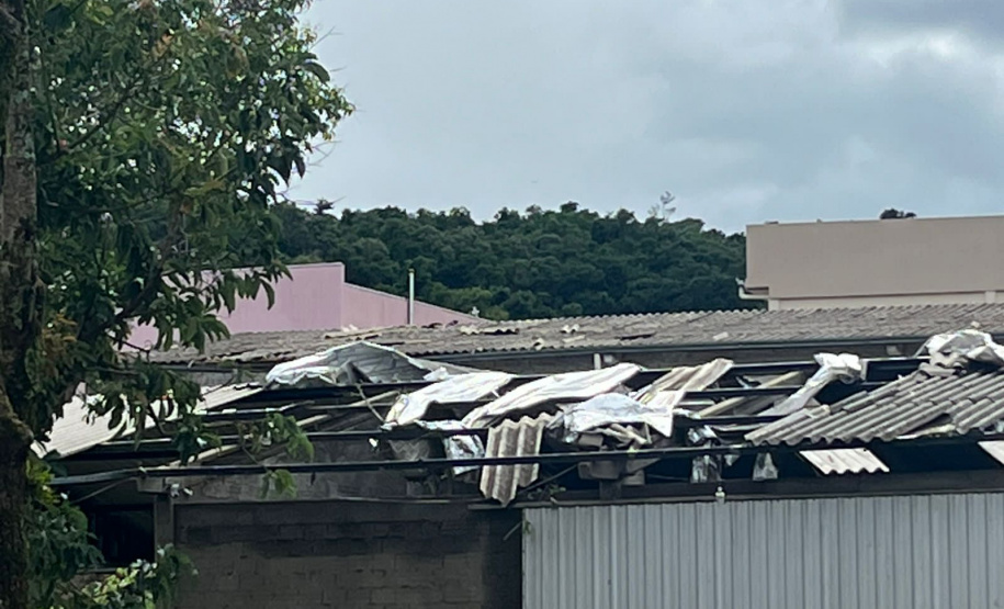 Defesa Civil - Nova Laranjeiras