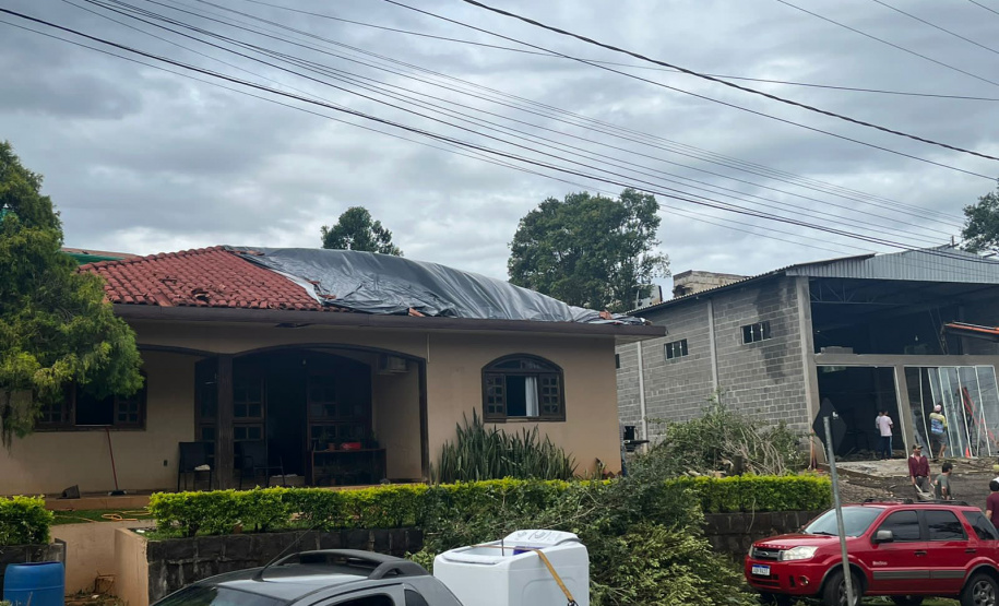 Defesa Civil - Nova Laranjeiras