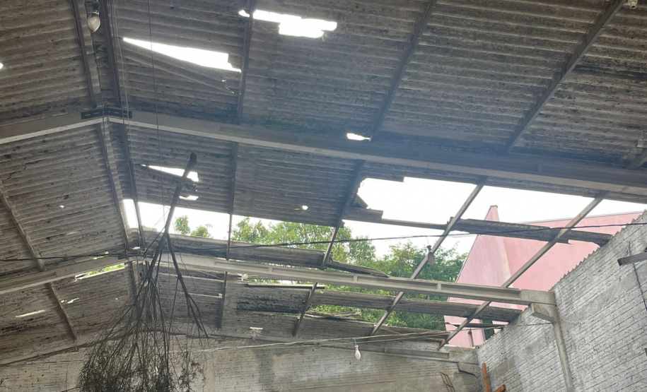 Defesa Civil - Nova Laranjeiras