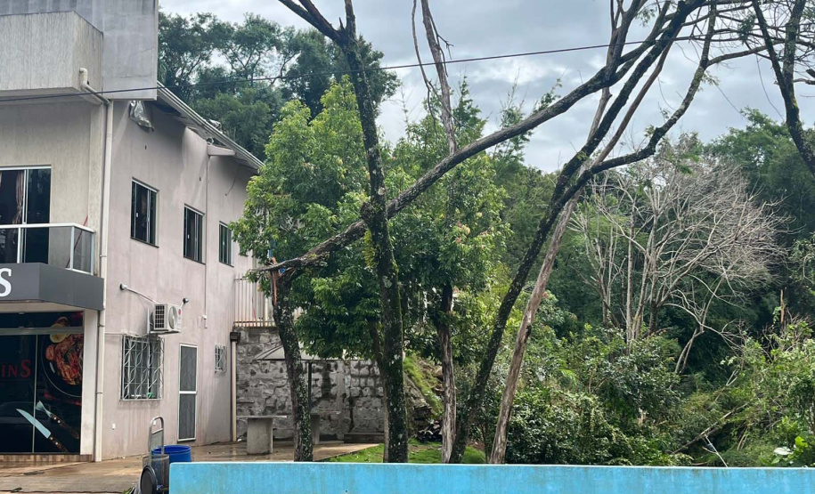 Defesa Civil - Nova Laranjeiras