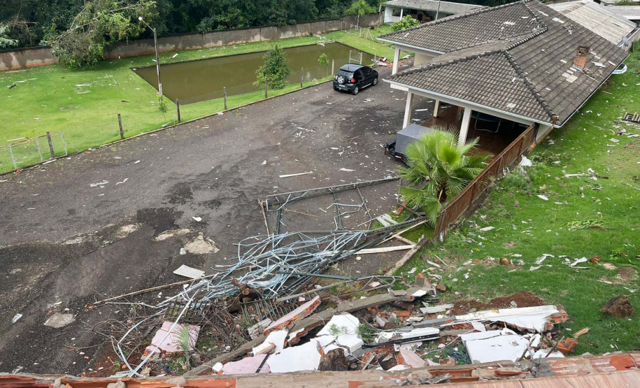 Defesa Civil - Nova Laranjeiras