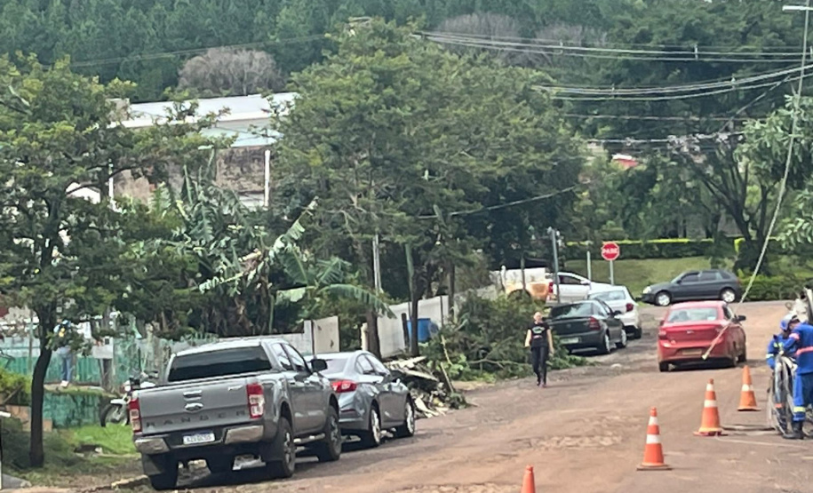 Defesa Civil - Nova Laranjeiras