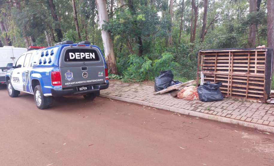 Cascavel Polícia Penal