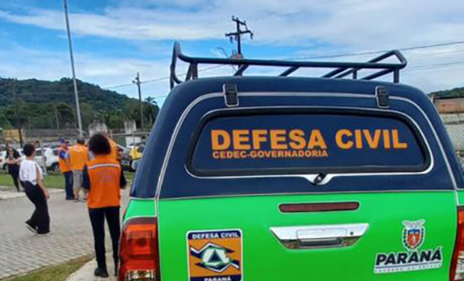 Simulado Porto de Antonina