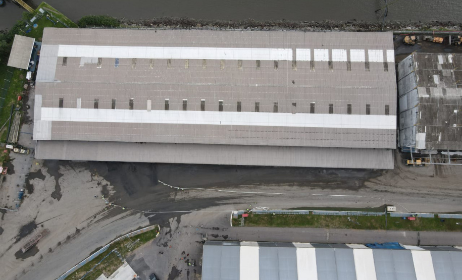 Simulado Porto Antonina