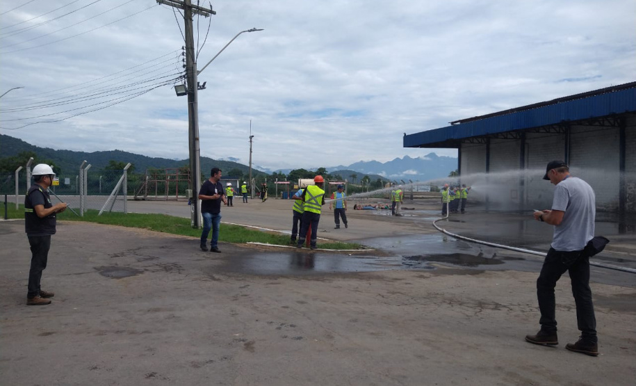 Simulado Porto Antonina