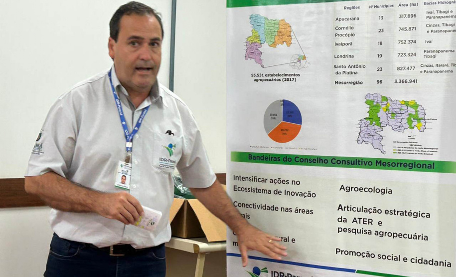 Programa de revitalização da viticultura promove capacitação 60 técnicos