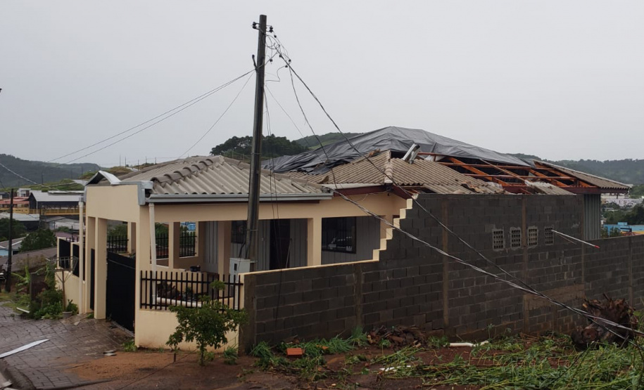 Governo do Estado decreta situação de emergência em Nova Laranjeiras