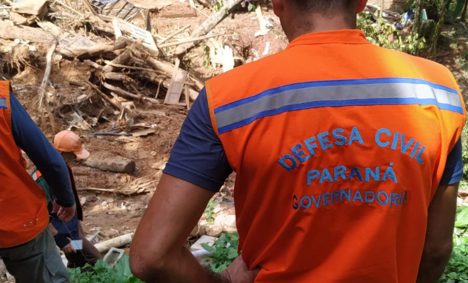 Defesa Civil trabalho SP