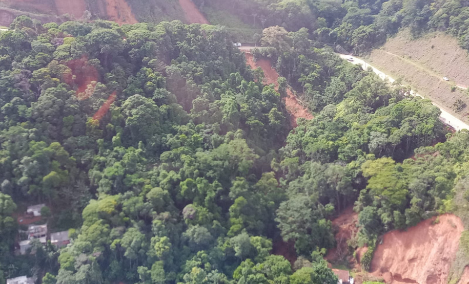Defesa Civil trabalho SP
