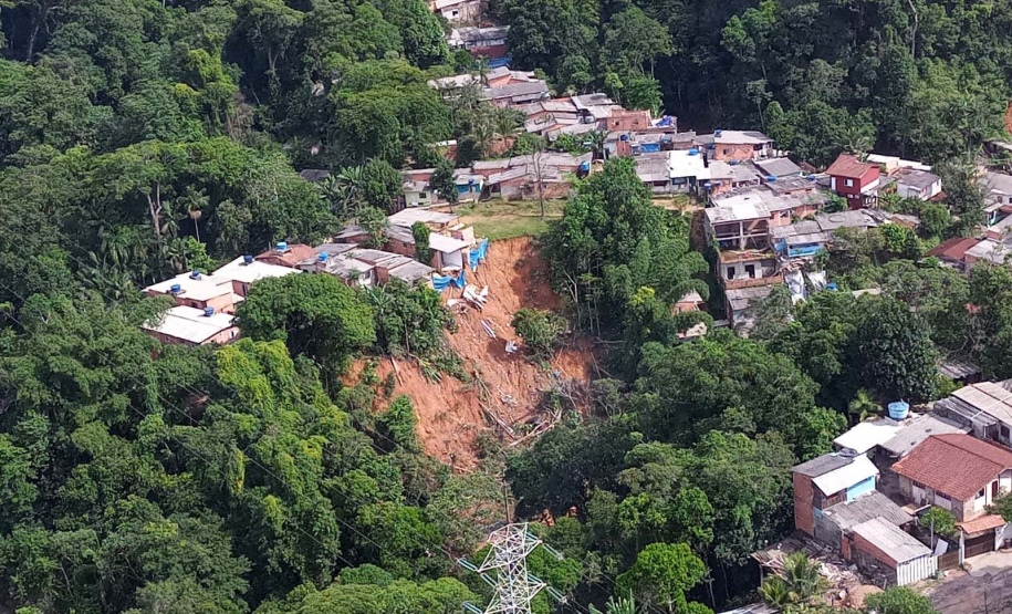 Defesa Civil trabalho SP