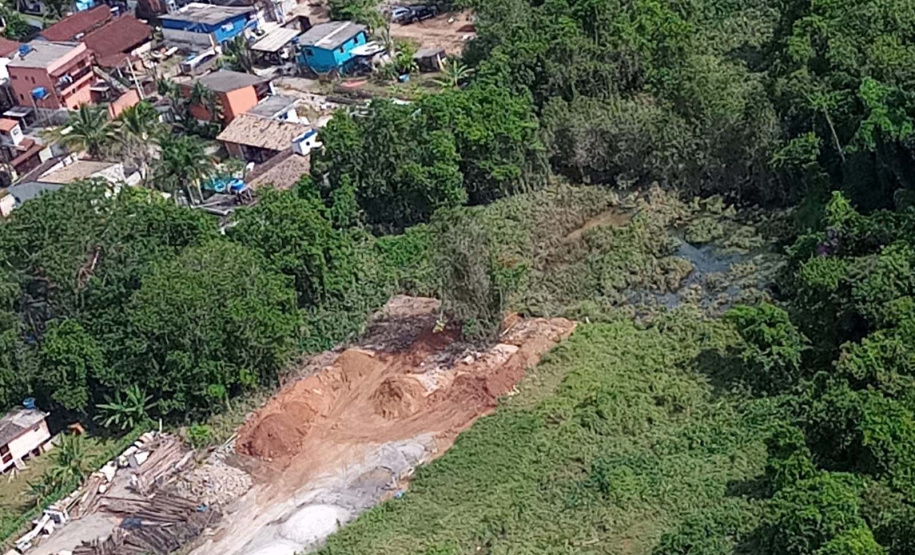 Defesa Civil trabalho SP