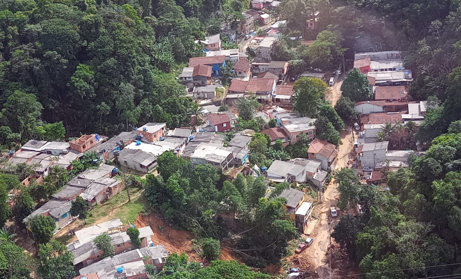 Defesa Civil trabalho SP
