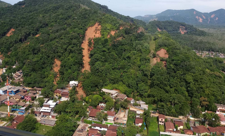 Defesa Civil trabalho SP
