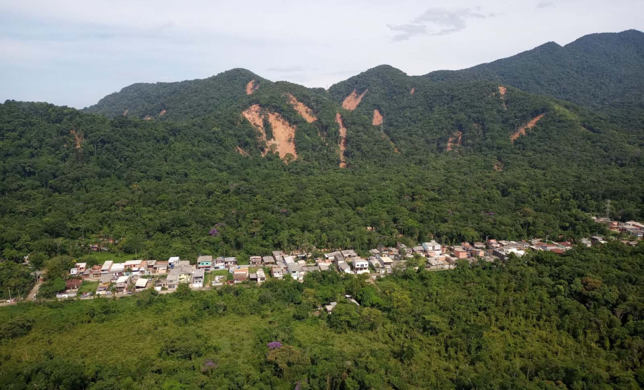 Defesa Civil trabalho SP