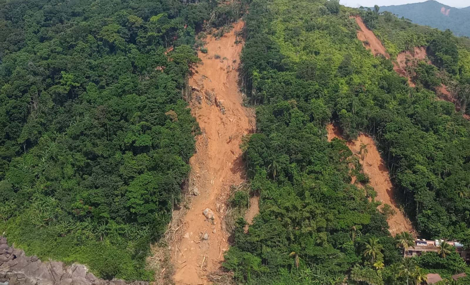 Defesa Civil trabalho SP
