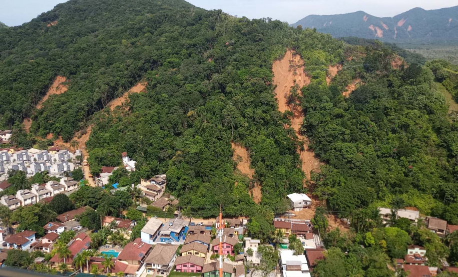 Defesa Civil trabalho SP