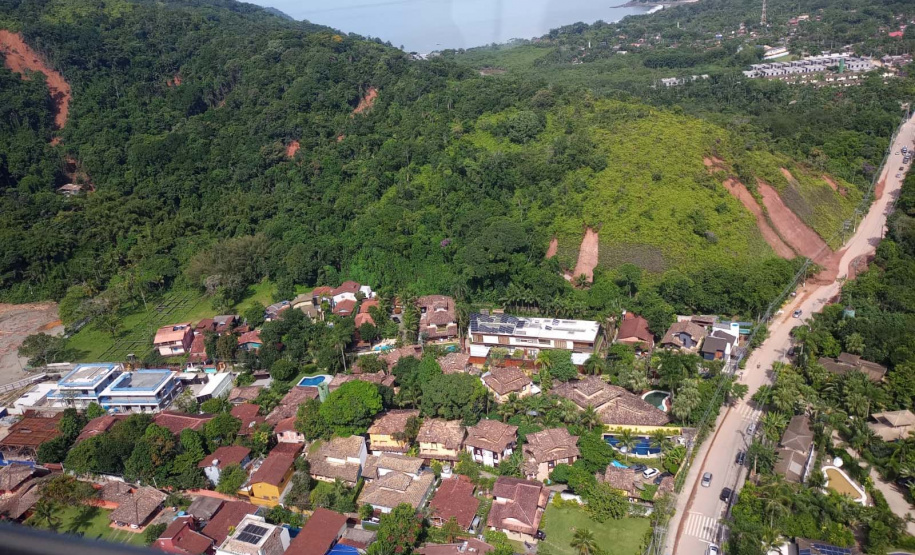 Defesa Civil trabalho SP