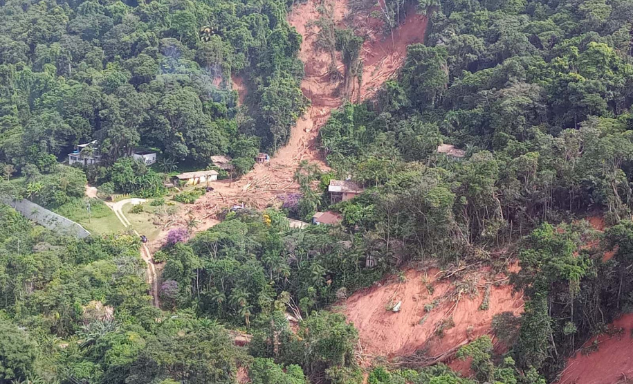 Defesa Civil trabalho SP