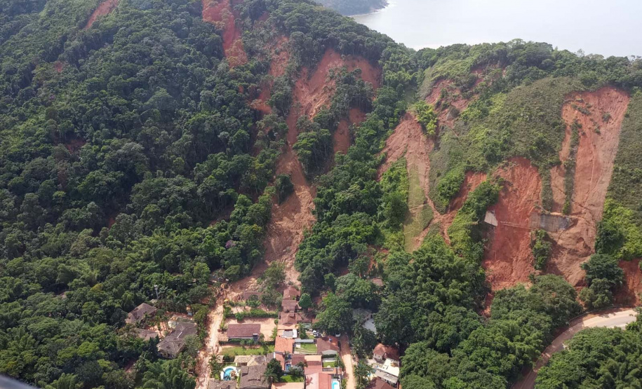 Defesa Civil trabalho SP