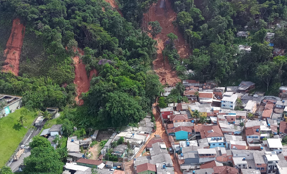 Defesa Civil trabalho SP