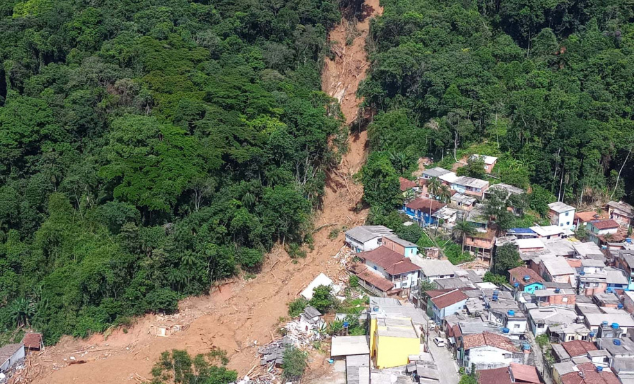 Defesa Civil trabalho SP