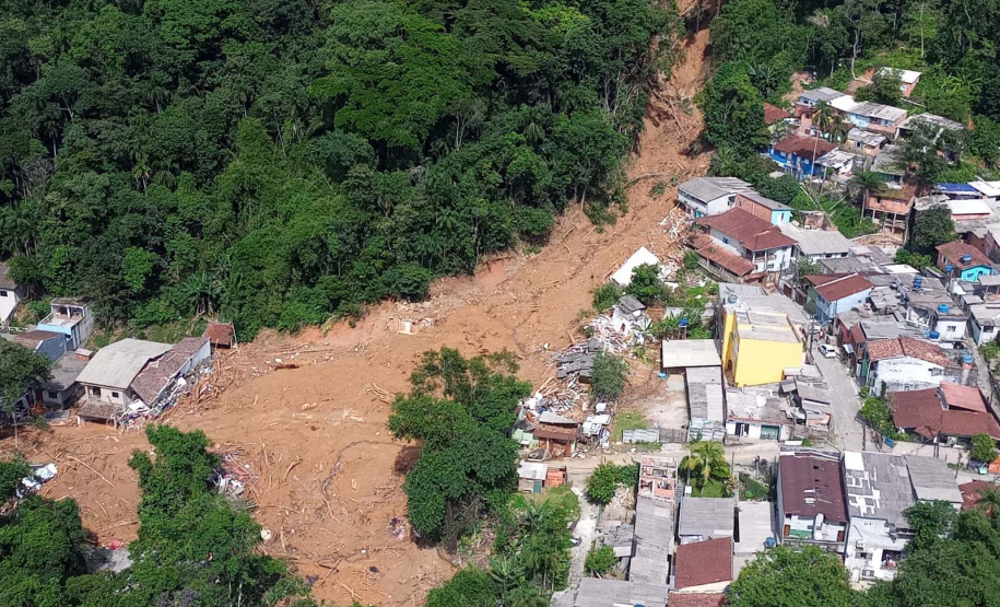 Defesa Civil trabalho SP
