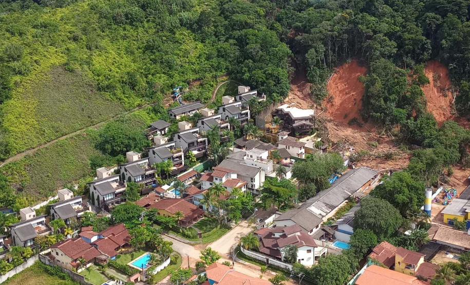 Defesa Civil trabalho SP