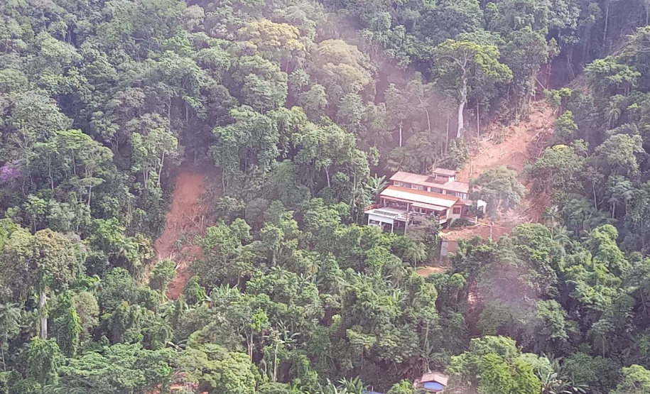 Defesa Civil trabalho SP