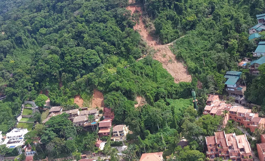 Defesa Civil trabalho SP