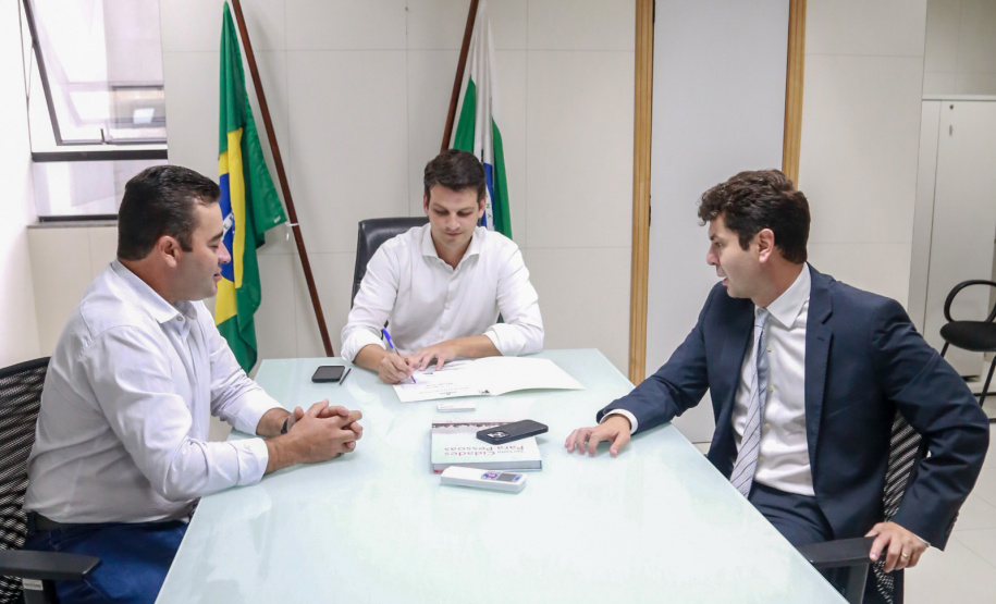 Secretaria das Cidades