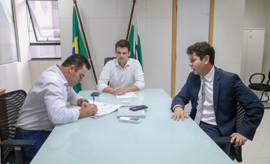 Secretaria das Cidades