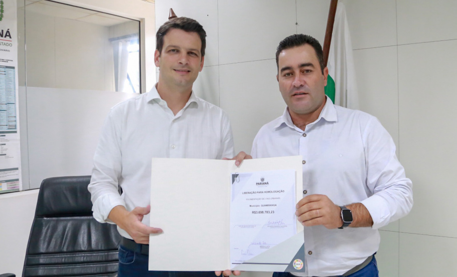 Secretaria das Cidades