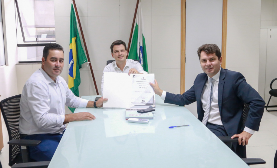 Secretaria das Cidades