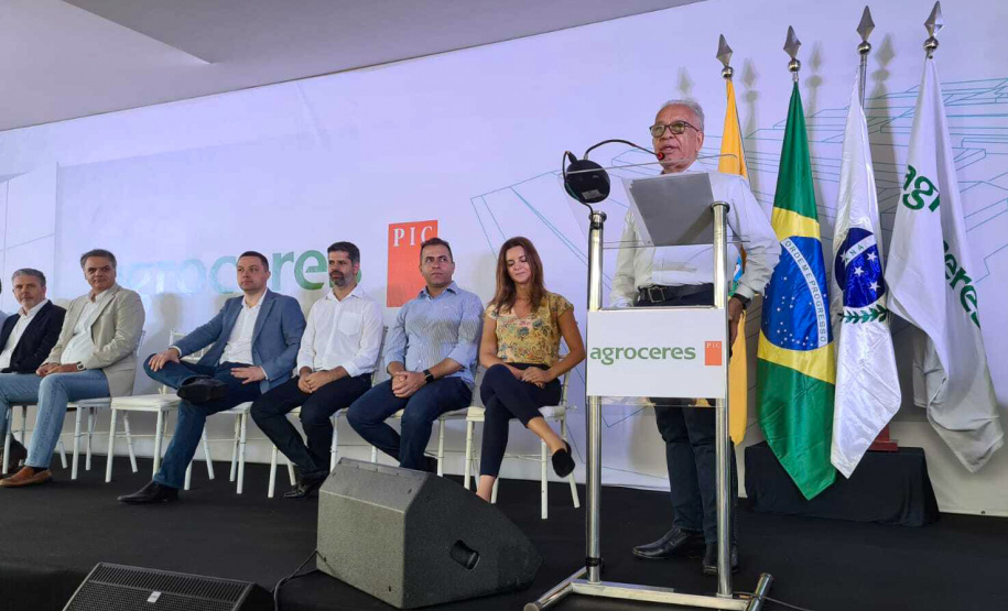 Paranavaí recebe núcleo de genética suína com investimento de R$ 332 milhões