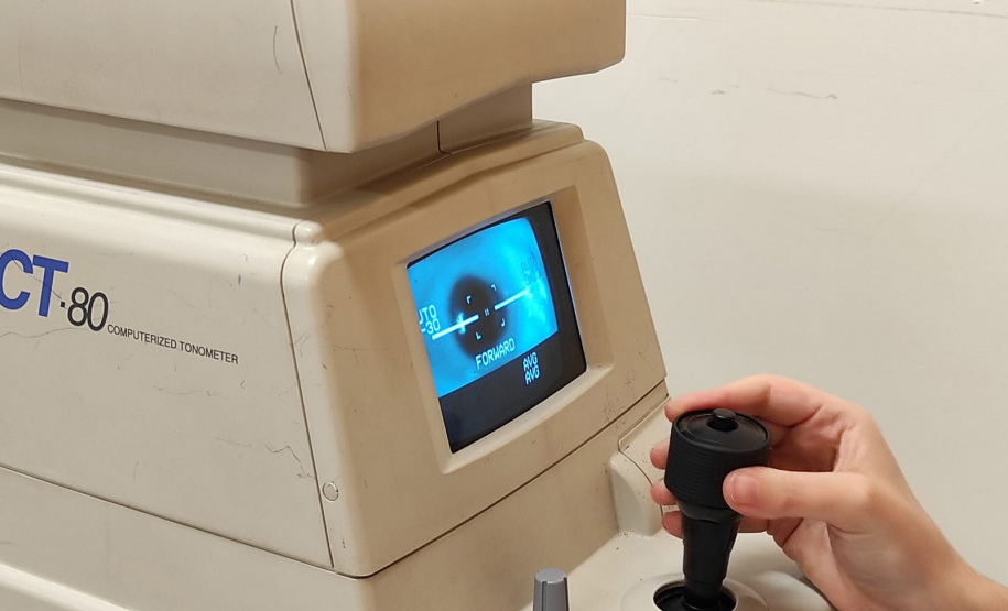 Comboio da saúde chega a Ivaiporã e retoma exames oftalmológicos