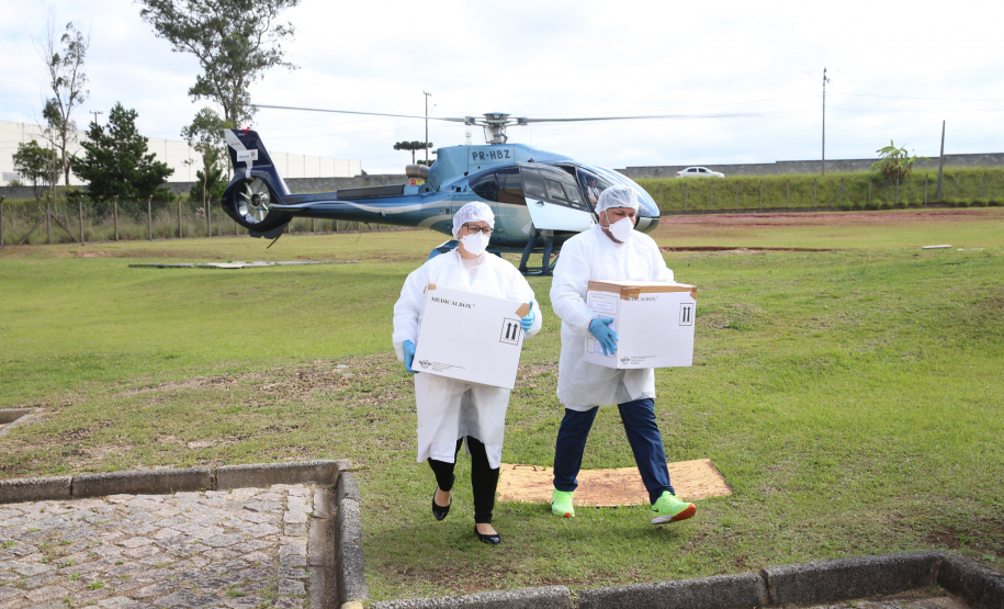 Há três anos, Paraná confirmava os primeiros casos de Covid-19 e iniciava batalha pela saúde
