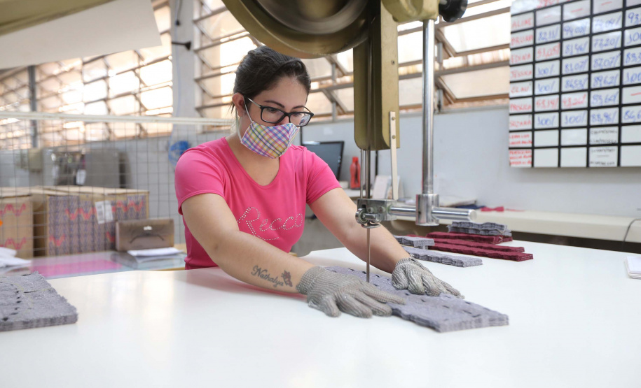 Paraná mantém liderança em empregabilidade de mulheres na região Sul