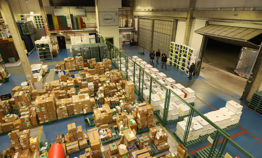 Há três anos, Paraná confirmava os primeiros casos de Covid-19 e iniciava batalha pela saúde