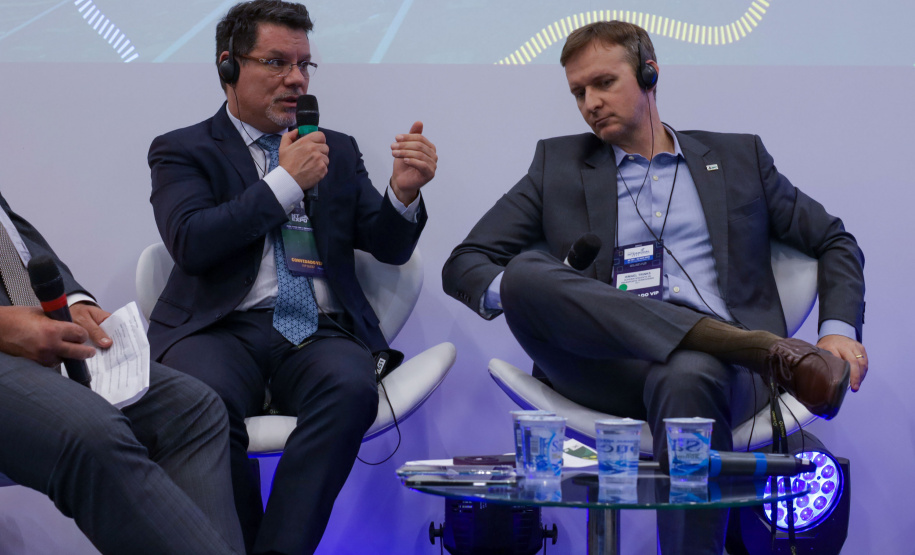 Nova Ferroeste na NT Expo em São Paulo