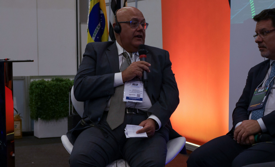 Nova Ferroeste na NT Expo em São Paulo