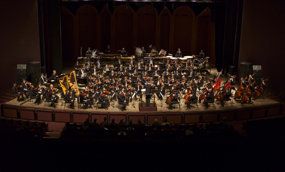 A Orquestra Sinfônica do Paraná abre os concertos de 2023 no domingo (19), às 10h30, no Guairão, com uma homenagem ao 150º Aniversário de Rachmaninov.