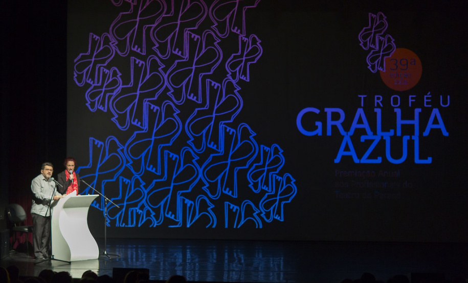Troféu Gralha Azul abre para júri