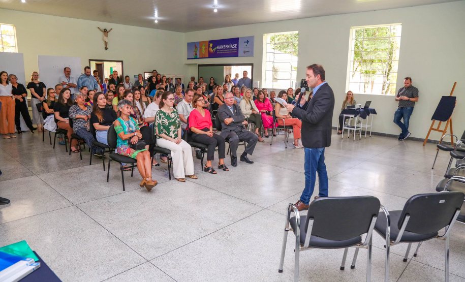 MEC valida Hospital de Dermatologia do Estado para início de residência médica