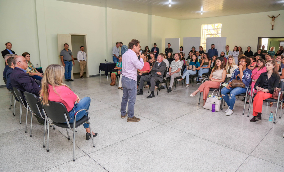 MEC valida Hospital de Dermatologia do Estado para início de residência médica