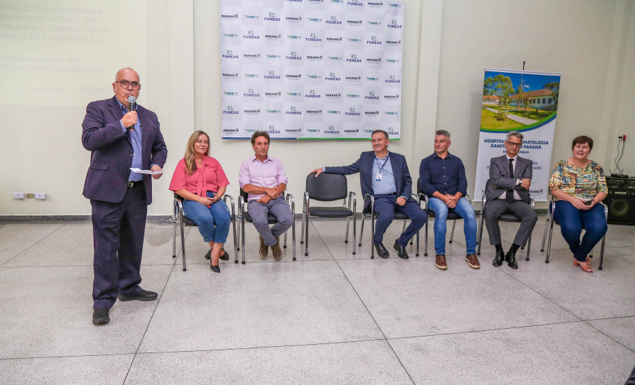 MEC valida Hospital de Dermatologia do Estado para início de residência médica