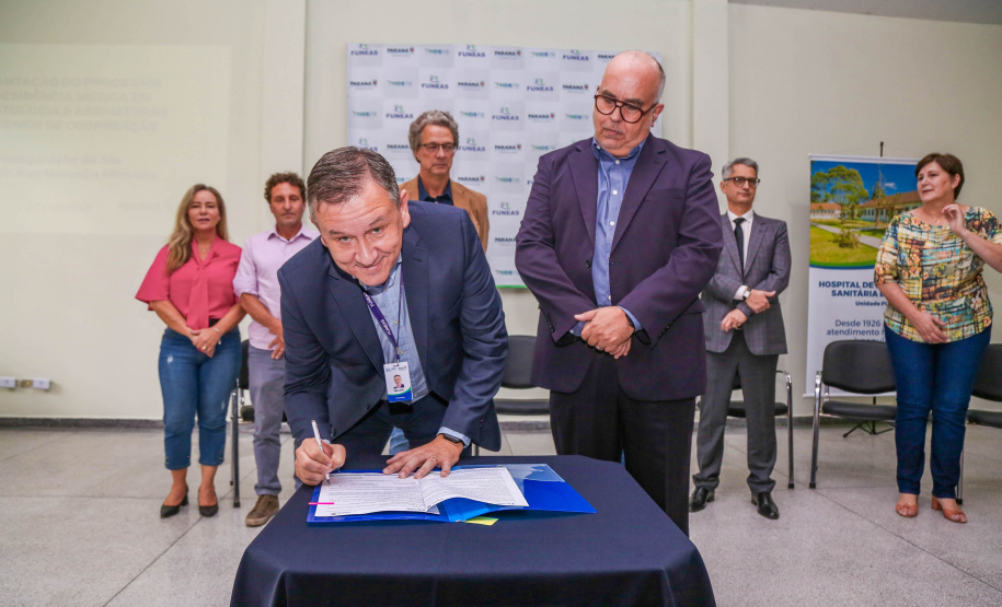 MEC valida Hospital de Dermatologia do Estado para início de residência médica