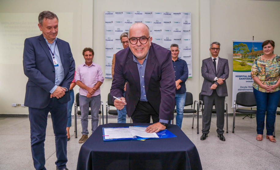 MEC valida Hospital de Dermatologia do Estado para início de residência médica