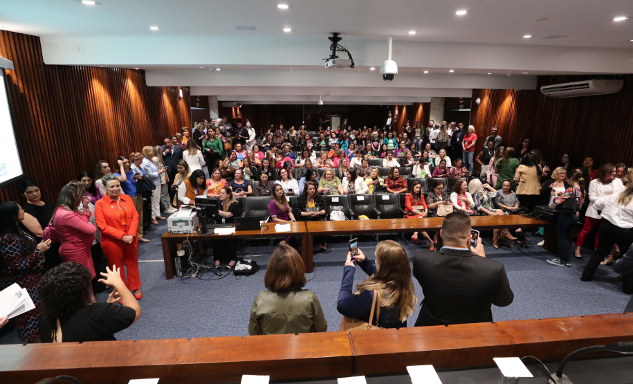 Secretaria da Mulher